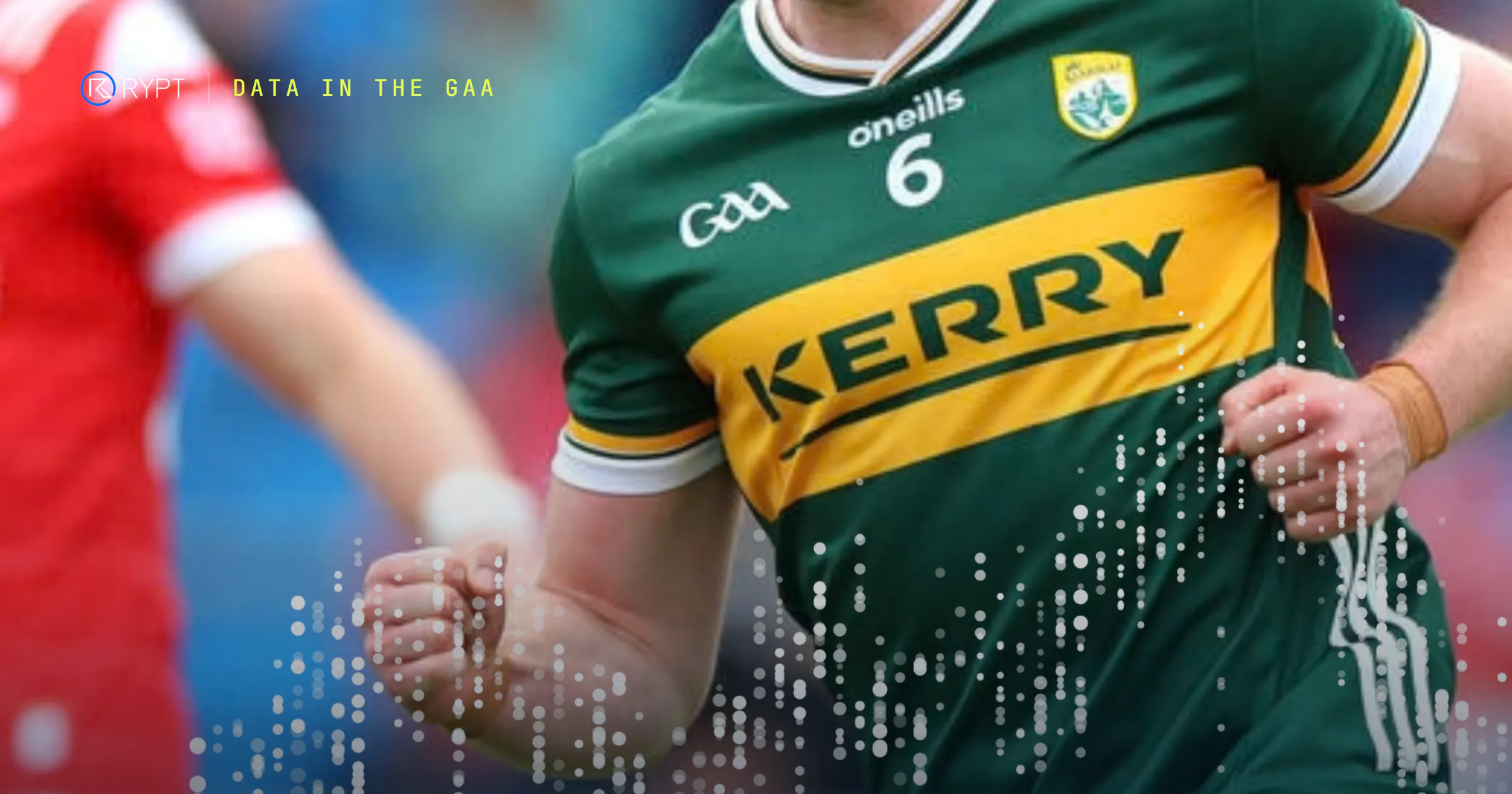 how kerry gaa use data to make decisions