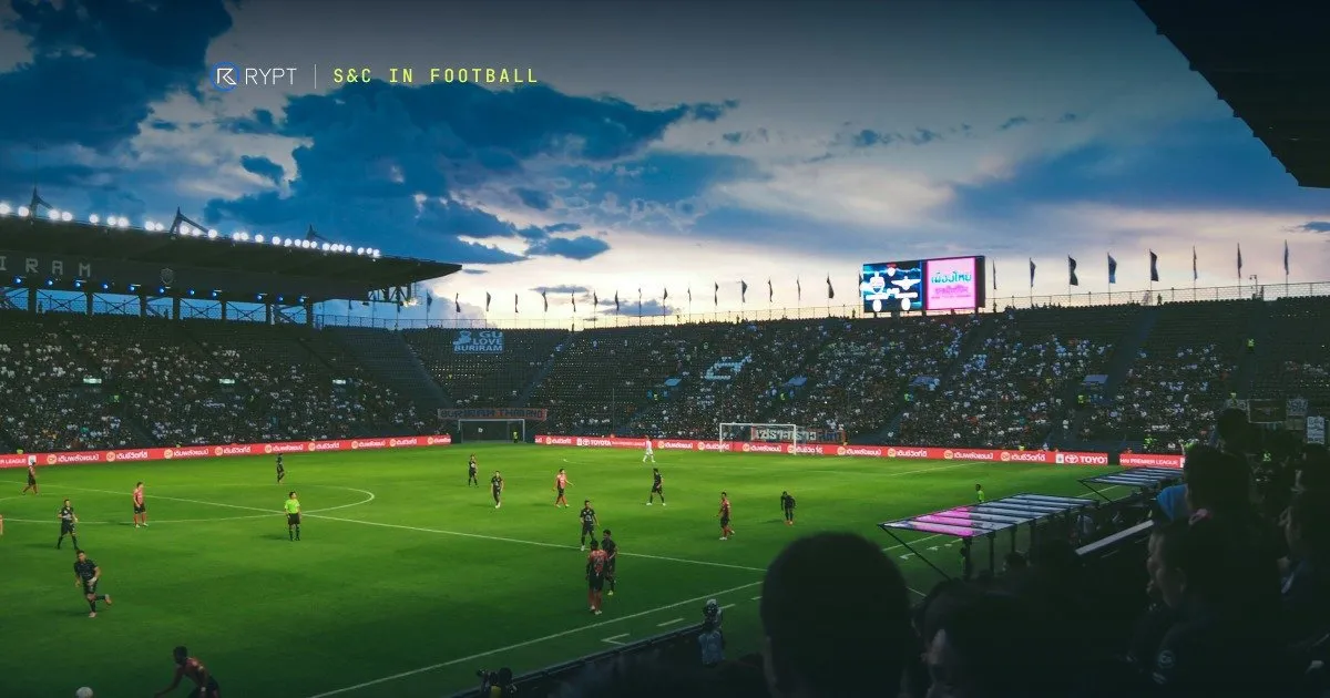 the human side of s and c in football